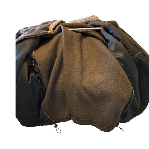 NWT Cabela's Brown Tweed Berber Fleece Jacket Men’s XL - Picture 13 of 14